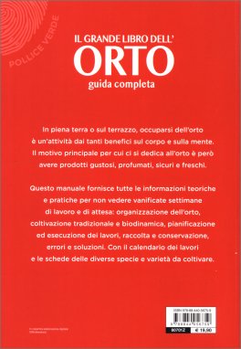 Il Grande Libro dell'Orto — Libro - 2