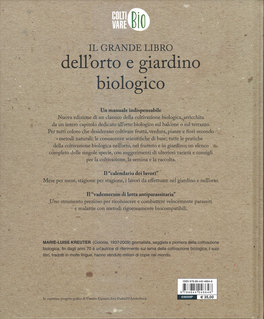 Il Grande Libro dell'Orto e Giardino Biologico — Libro - 2