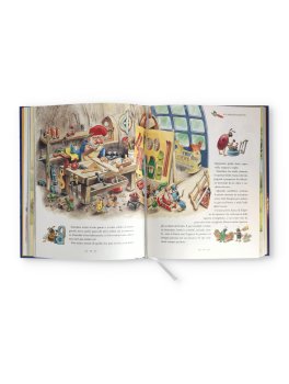 Il Grande Libro della Buonanotte — Libro - 3