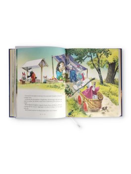 Il Grande Libro della Buonanotte — Libro - 4