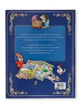 Il Grande Libro della Buonanotte — Libro - 5