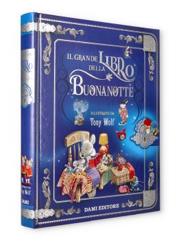Il Grande Libro della Buonanotte — Libro - 1