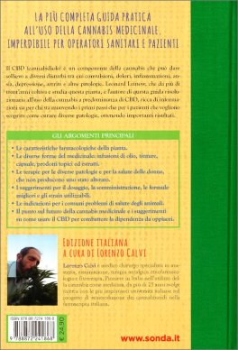 Il Grande Libro della Cannabis Medicinale — Libro - 2