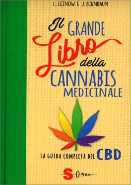 Il Grande Libro della Cannabis Medicinale — Libro - 1