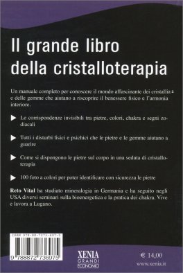 Il Grande Libro della Cristalloterapia — Libro - 2