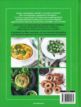 Il Grande Libro della Cucina Vegetale — Libro - 2