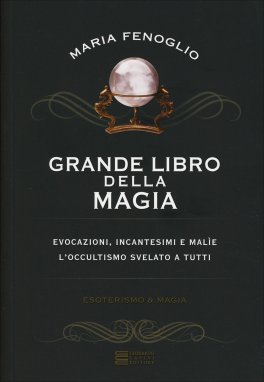 Il Grande Libro della Magia — Libro - 1