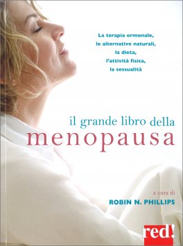 Il Grande Libro della Menopausa — Libro - 1