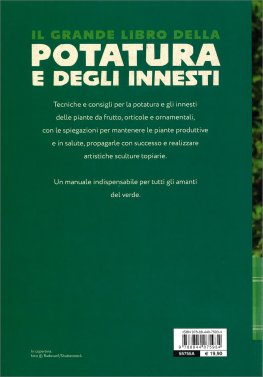 Il Grande Libro della Potatura e degli Innesti — Libro - 2