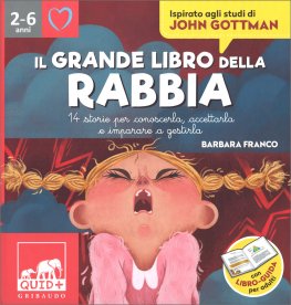 Il Grande Libro della Rabbia — Libro - 1