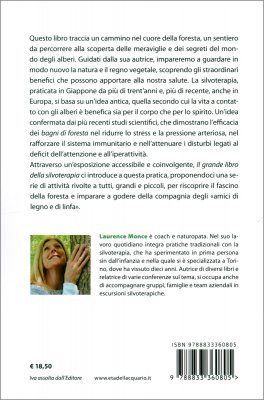 Il Grande Libro della Silvoterapia — Libro - 2