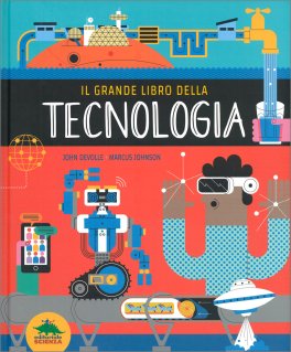 Il Grande Libro della Tecnologia — Libro - 1