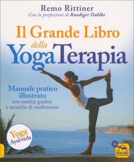 Il Grande Libro della Yoga Terapia — Libro - 1