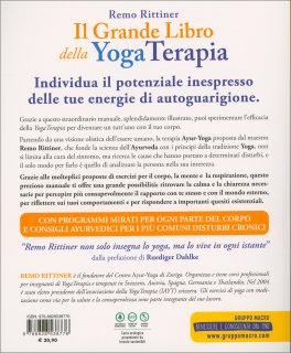 Il Grande Libro della Yoga Terapia — Libro - 2