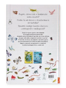 Il Grande Libro delle Bestioline — Libro - 5