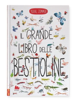 Il Grande Libro delle Bestioline — Libro - 1
