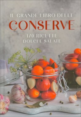 Il Grande Libro delle Conserve — Libro - 1