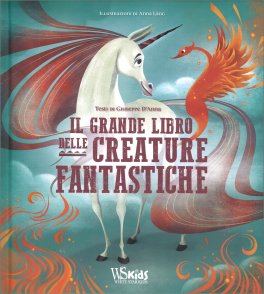 Il Grande Libro delle Creature Fantastiche — Libro - 1