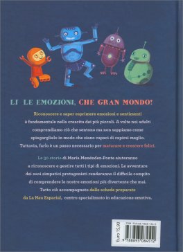 Il Grande Libro delle Emozioni — Libro - 3