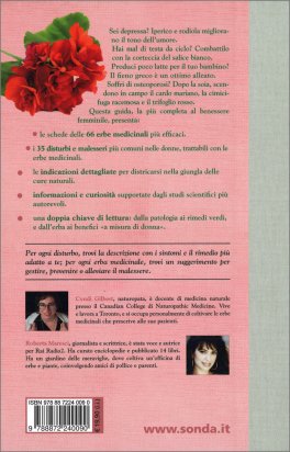 Il Grande Libro delle Erbe Medicinali per le Donne — Libro - 2