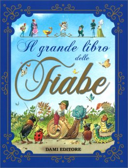 Il Grande Libro delle Fiabe — Libro - 1