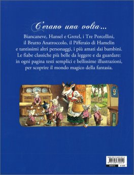 Il Grande Libro delle Fiabe — Libro - 2