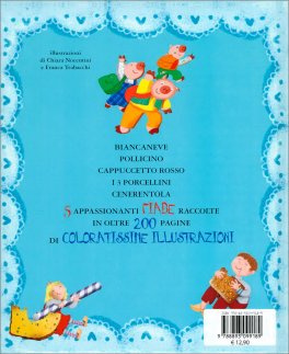 Il Grande Libro delle Fiabe — Libro - 2