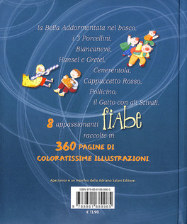 Il Grande Libro delle Fiabe — Libro - 2