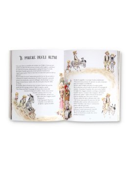 Il Grande Libro delle Fiabe d'Oro — Libro - 3