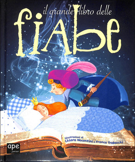 Il Grande Libro delle Fiabe — Libro - 1