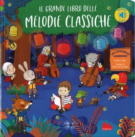 Il Grande Libro delle Melodie Classiche — Libro - 1
