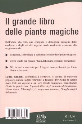 Il Grande Libro delle Piante Magiche — Libro - 2