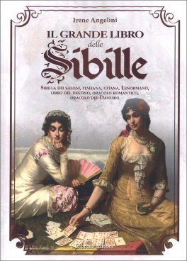 Il Grande Libro delle Sibille — Libro - 1