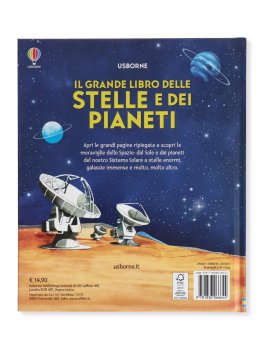 Il Grande Libro delle Stelle e dei Pianeti — Libro - 4