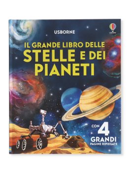 Il Grande Libro delle Stelle e dei Pianeti — Libro - 1