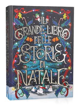 Il Grande Libro delle Storie di Natale — Libro - 1