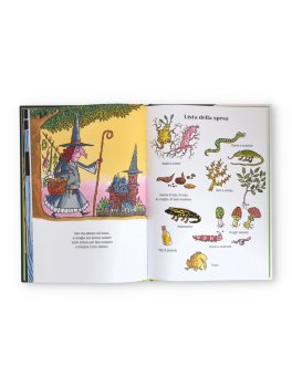 Il Grande Libro delle Streghe — Libro - 3