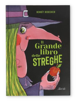 Il Grande Libro delle Streghe — Libro - 1