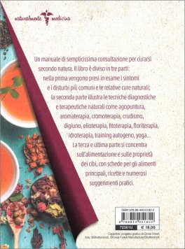 Il Grande Libro delle Terapie Naturali — Libro - 2