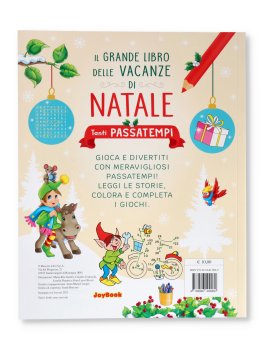 Il Grande Libro delle Vacanze di Natale — Libro - 2