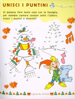 Il Grande Libro delle Vacanze di Natale — Libro - 5
