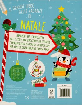 Il Grande Libro delle Vacanze di Natale — Libro - 2