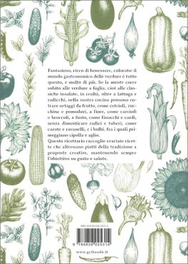 Il Grande Libro delle Verdure — Libro - 2