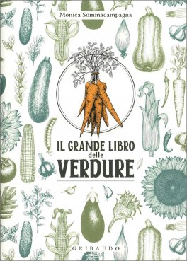 Il Grande Libro delle Verdure — Libro - 1