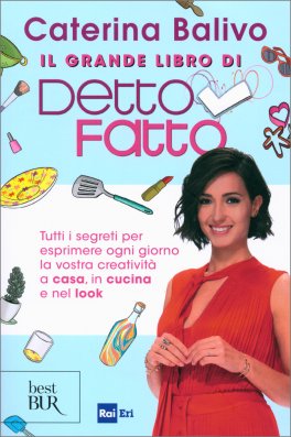 Il Grande Libro di Detto Fatto — Libro - 1