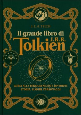 Il Grande Libro di J.R.R. Tolkien — Libro - 1