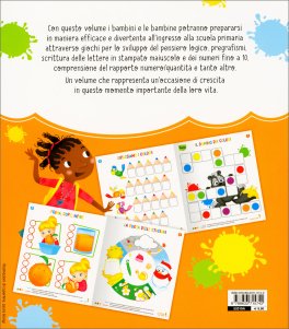 Il Grande Libro per Andare alla Scuola Primaria — Libro - 2