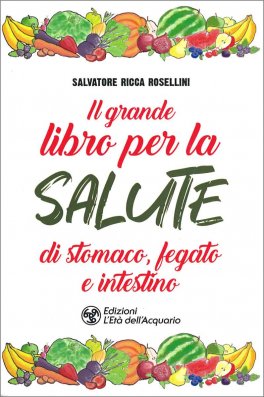 Il Grande Libro per la Salute di Stomaco, Fegato e Intestino — Libro - 1
