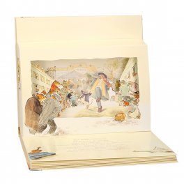 Il Grande Libro Pop-up Dernest e Celestine — Libro - 2
