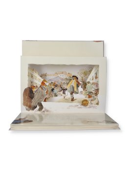Il Grande Libro Pop-Up - Ernest e Celestine — Libro - 3